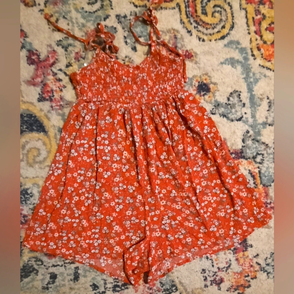 Ultra Flirt romper